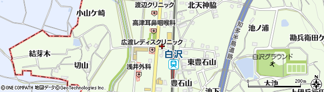 仙台屋仏檀堂周辺の地図
