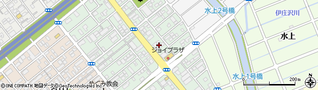 寺岡オート・ドアシステム株式会社　静岡営業所周辺の地図