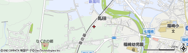 兵庫県神崎郡福崎町西治411周辺の地図