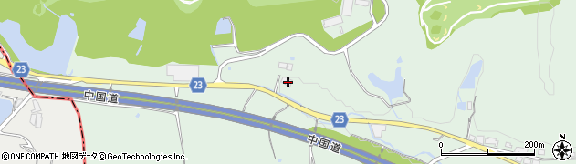 兵庫県神崎郡福崎町西治2104周辺の地図