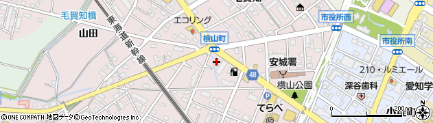 石川住宅設備株式会社周辺の地図