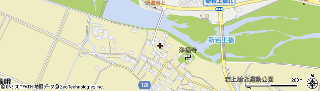 滋賀県甲賀市水口町嶬峨1472周辺の地図