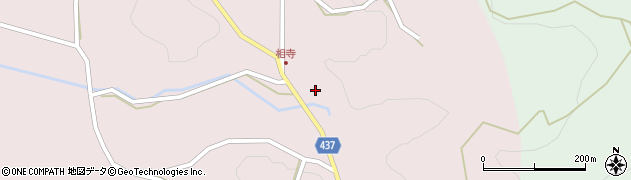 愛知県新城市作手白鳥（宮下）周辺の地図