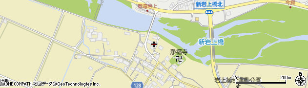 滋賀県甲賀市水口町嶬峨1474周辺の地図