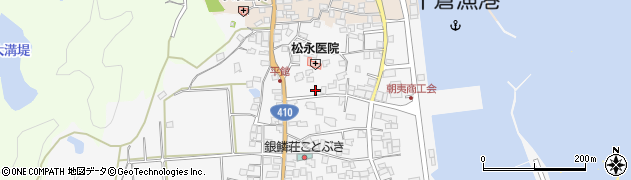 宮田理容店周辺の地図