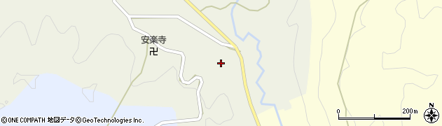 京都府亀岡市東別院町大野南谷5周辺の地図