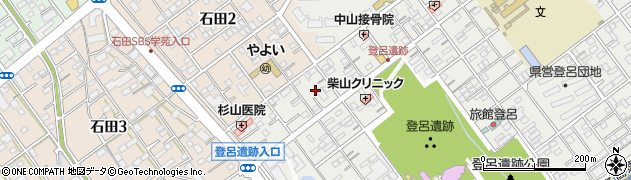 株式会社ヤマシタコーポレーション静岡営業所周辺の地図