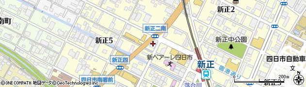 株式会社エイム本社周辺の地図