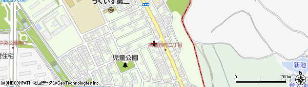 松本酒米店周辺の地図
