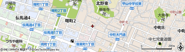 フジデンキ株式会社周辺の地図
