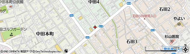 吉野家 静岡ＳＢＳ通り店周辺の地図