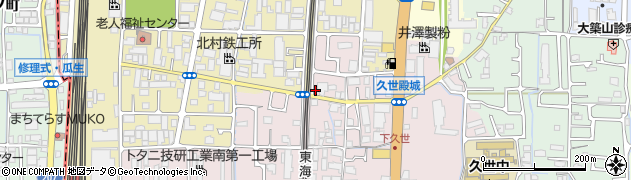 有限会社伊藤機械周辺の地図