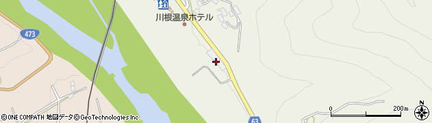村の市周辺の地図