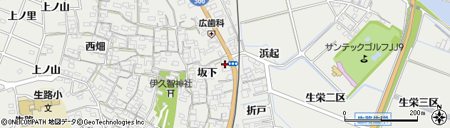 原田酒造合資会社周辺の地図