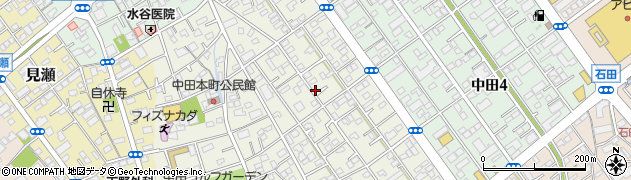 桑高芳明プラスＡＣＯＮ　建築設計事務所周辺の地図