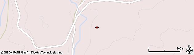 広島県庄原市口和町宮内1256周辺の地図