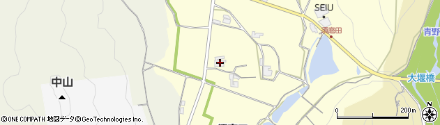 上須磨田公民館周辺の地図