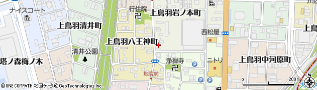 柴垣治療所周辺の地図