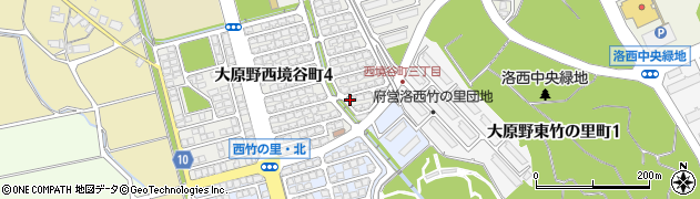 岩崎明義税理士事務所周辺の地図