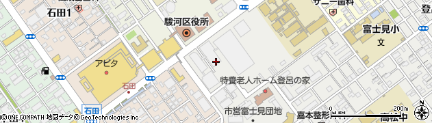 株式会社ＳＢＳプロモーション　生命保険部周辺の地図