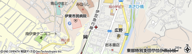 後藤設備工業株式会社周辺の地図