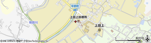 社会福祉法人桐生会デイサービスセンターなのはな周辺の地図
