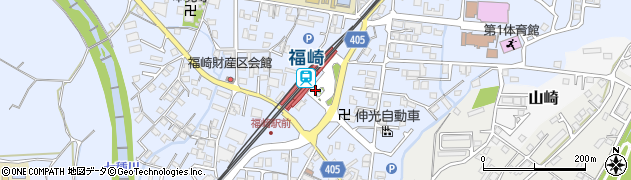 神崎交通株式会社タクシー周辺の地図