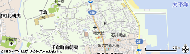 小間惣製菓周辺の地図