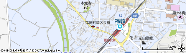 九州ラーメン 本店周辺の地図