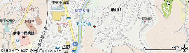 株式会社富士エレベーター工業周辺の地図