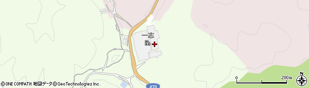 京都府亀岡市西別院町柚原小原ケ谷周辺の地図