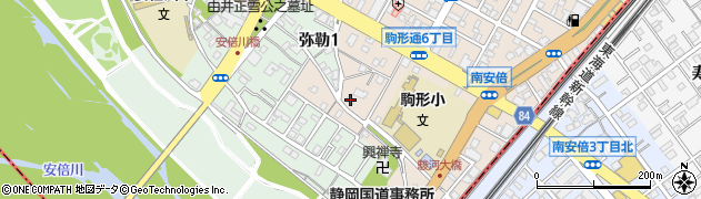 大石電線工業株式会社周辺の地図