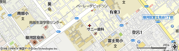 株式会社北村サンプル周辺の地図