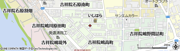 有限会社西村看板製作所周辺の地図