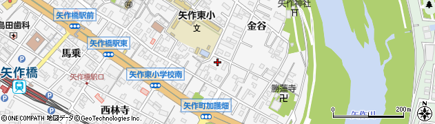初田防災設備株式会社周辺の地図