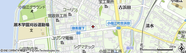株式会社ヨシダ・サッカースクール周辺の地図