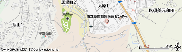 稲葉衛税理士事務所周辺の地図
