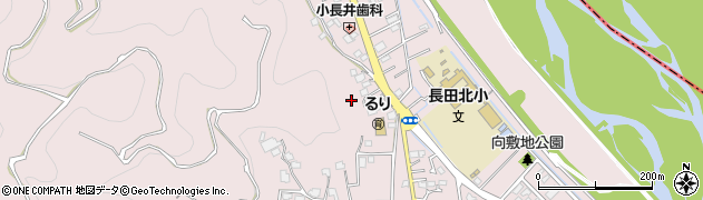 静岡県静岡市駿河区向敷地周辺の地図