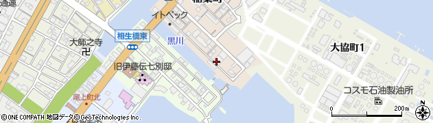 石井燃商株式会社周辺の地図