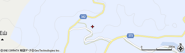 岡山県久米郡美咲町大垪和東1412周辺の地図