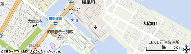 石井燃商株式会社　直販部周辺の地図