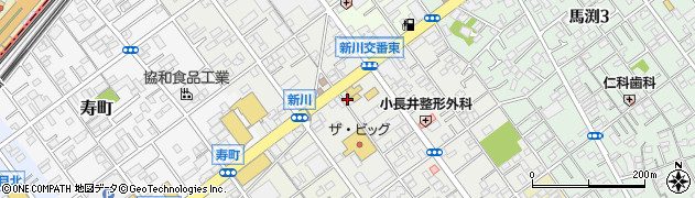 株式会社ＴＯＫＡＩ　住宅部静岡営業所周辺の地図