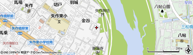 寺井電気工業株式会社　本社周辺の地図