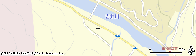 小瀬簡易郵便局周辺の地図
