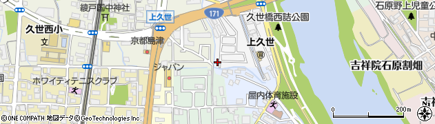 竿田治療院周辺の地図