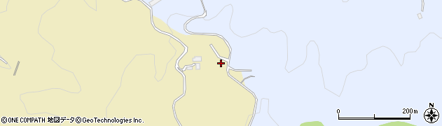 静岡県伊豆市日向928周辺の地図