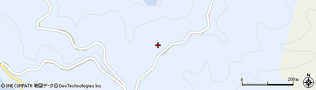 岡山県久米郡美咲町大垪和東303周辺の地図