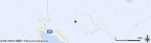 岡山県久米郡美咲町大垪和東453周辺の地図