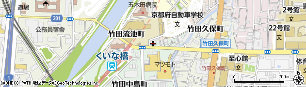 株式会社関西土木技術センター周辺の地図