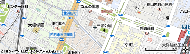 石川秀策司法書士事務所周辺の地図